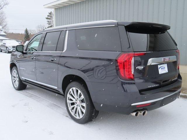 used 2024 GMC Yukon XL car, priced at $80,000