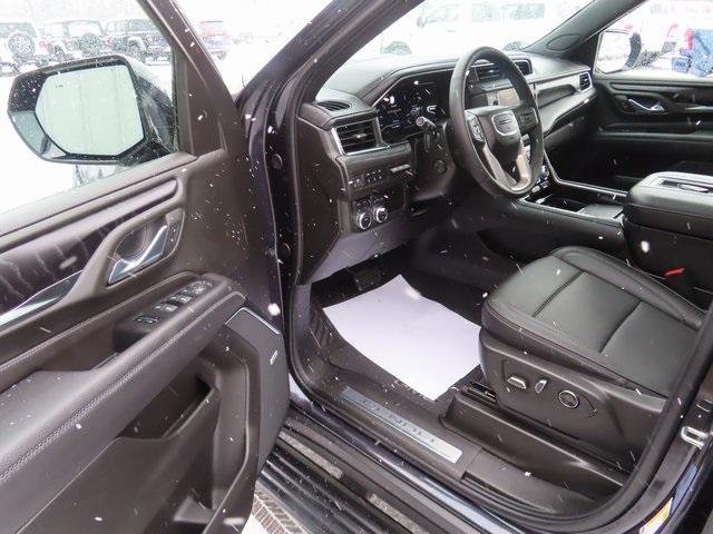 used 2024 GMC Yukon XL car, priced at $80,000