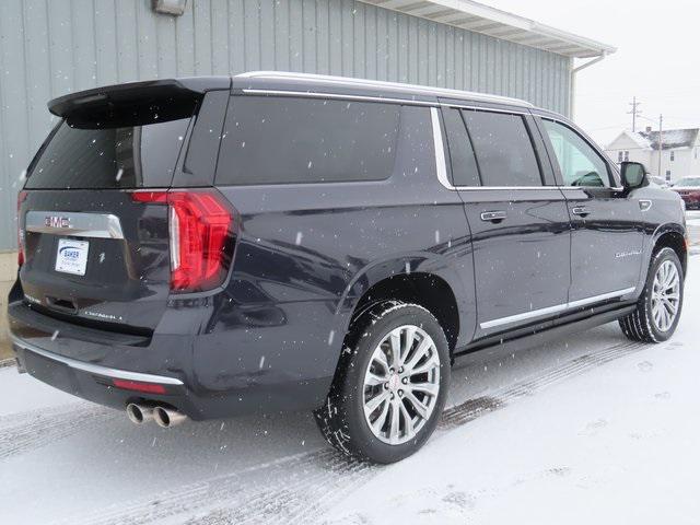 used 2024 GMC Yukon XL car, priced at $80,000