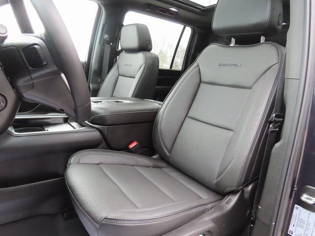 used 2024 GMC Yukon XL car, priced at $80,000