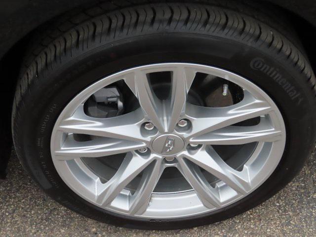 used 2024 Cadillac CT4 car, priced at $34,000