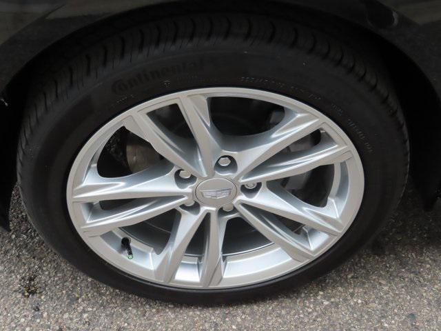 used 2024 Cadillac CT4 car, priced at $34,000