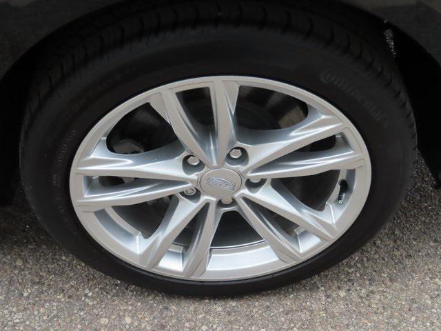 used 2024 Cadillac CT4 car, priced at $34,000