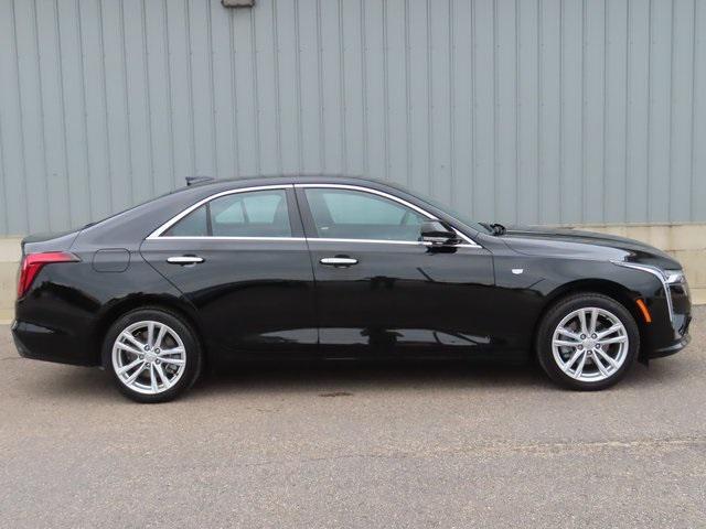 used 2024 Cadillac CT4 car, priced at $34,000