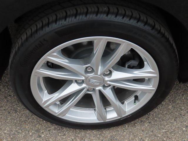 used 2024 Cadillac CT4 car, priced at $34,000