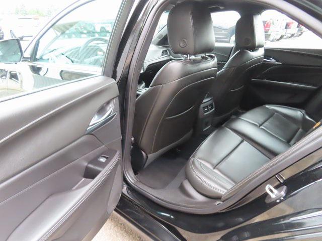 used 2024 Cadillac CT4 car, priced at $34,000