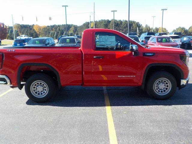 new 2025 GMC Sierra 1500 car, priced at $45,705