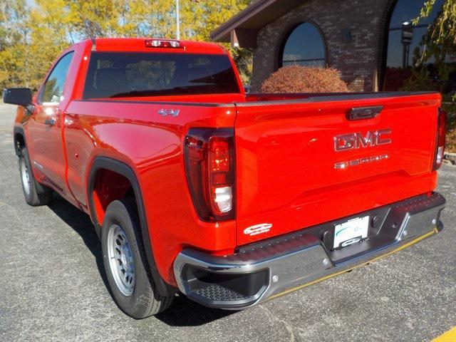 new 2025 GMC Sierra 1500 car, priced at $45,705