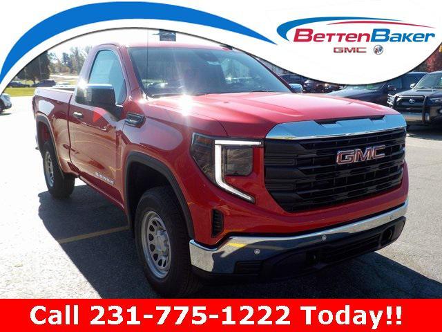 new 2025 GMC Sierra 1500 car, priced at $45,705