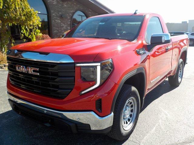 new 2025 GMC Sierra 1500 car, priced at $45,705