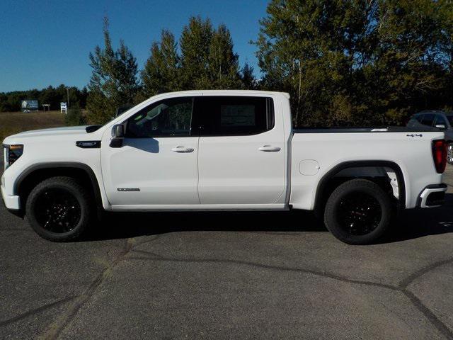 new 2025 GMC Sierra 1500 car, priced at $54,300