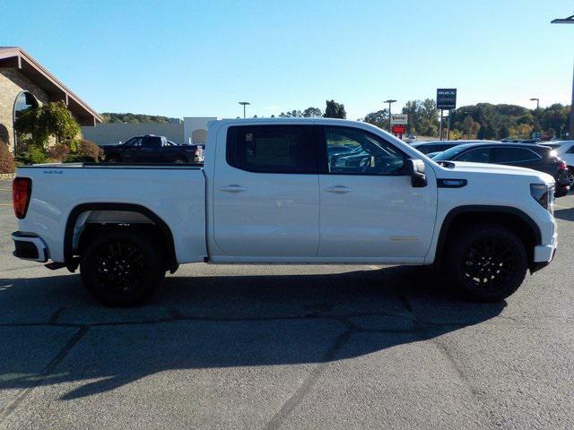 new 2025 GMC Sierra 1500 car, priced at $54,300