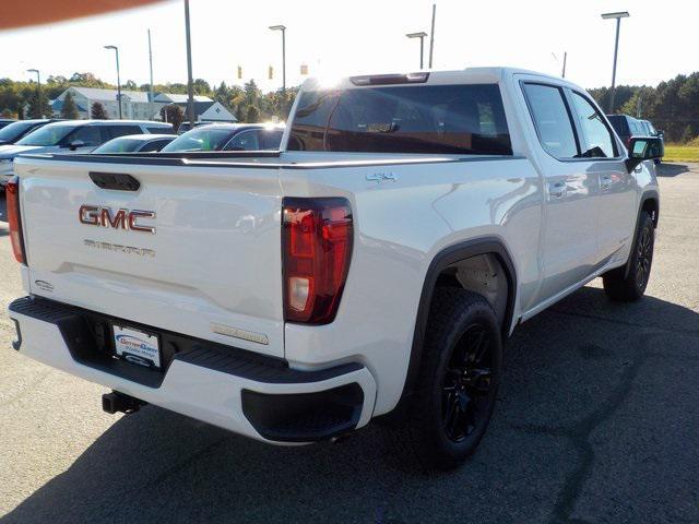 new 2025 GMC Sierra 1500 car, priced at $54,300