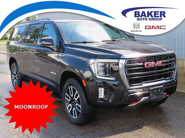 used 2024 GMC Yukon XL car, priced at $64,000