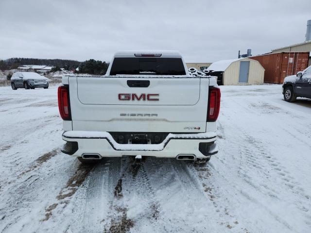 used 2021 GMC Sierra 1500 car, priced at $40,000