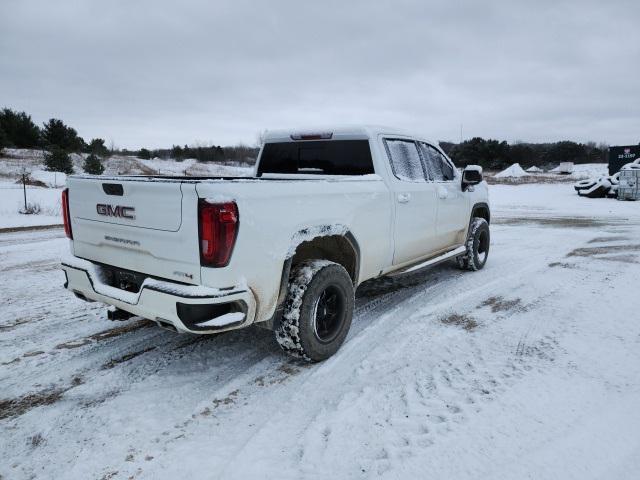 used 2021 GMC Sierra 1500 car, priced at $40,000