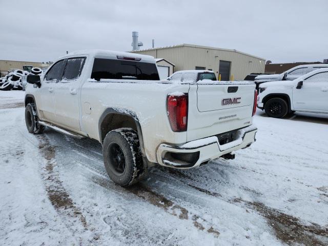 used 2021 GMC Sierra 1500 car, priced at $40,000