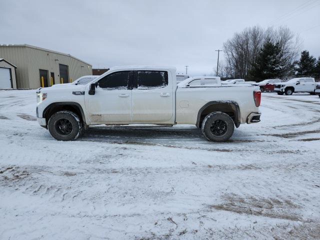 used 2021 GMC Sierra 1500 car, priced at $40,000