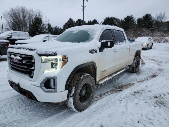 used 2021 GMC Sierra 1500 car, priced at $40,000