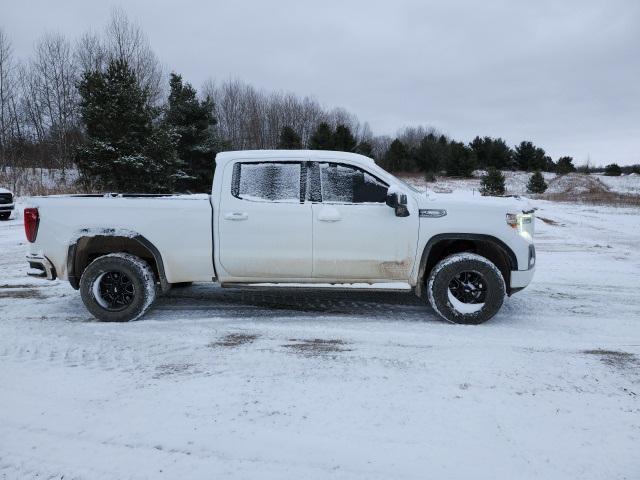 used 2021 GMC Sierra 1500 car, priced at $40,000