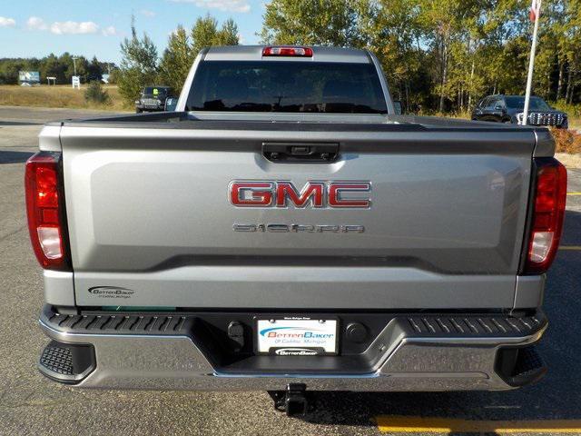 new 2025 GMC Sierra 1500 car, priced at $58,460