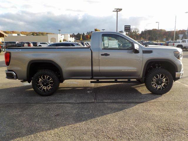 new 2025 GMC Sierra 1500 car, priced at $58,460