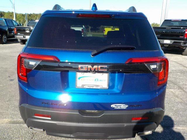 new 2023 GMC Acadia car, priced at $39,500