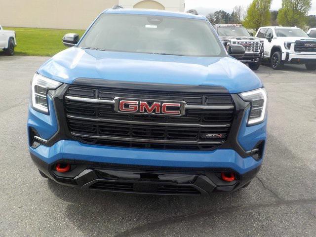 new 2026 GMC Terrain car, priced at $43,780