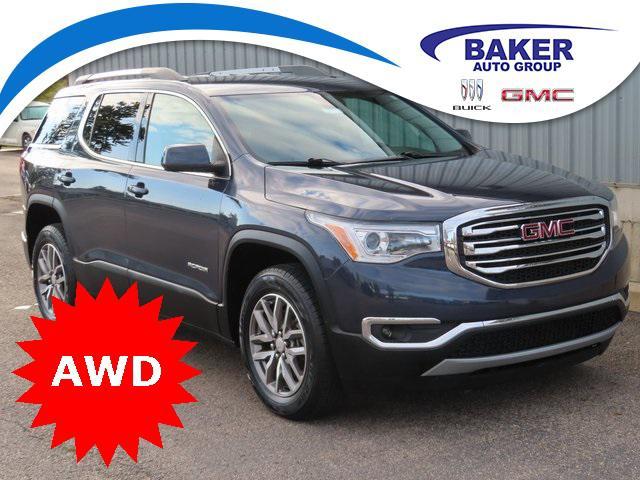 used 2019 GMC Acadia car, priced at $20,000