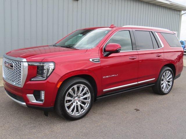 used 2024 GMC Yukon car, priced at $81,229