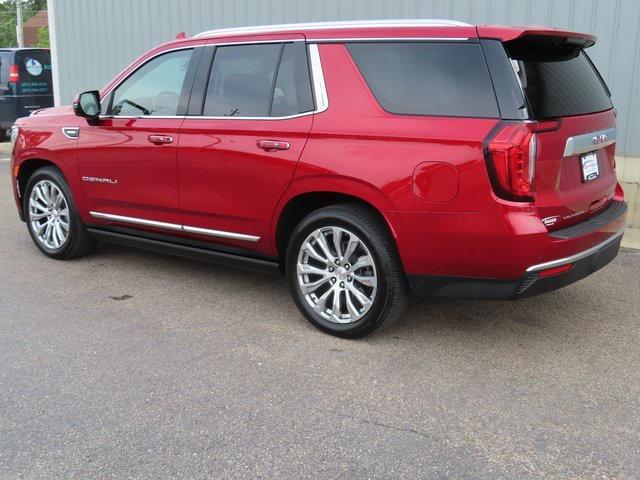 used 2024 GMC Yukon car, priced at $81,229