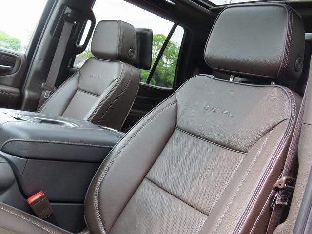 used 2024 GMC Yukon car, priced at $81,229