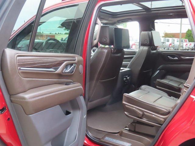 used 2024 GMC Yukon car, priced at $81,229