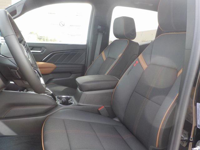 new 2025 GMC Canyon car, priced at $44,612
