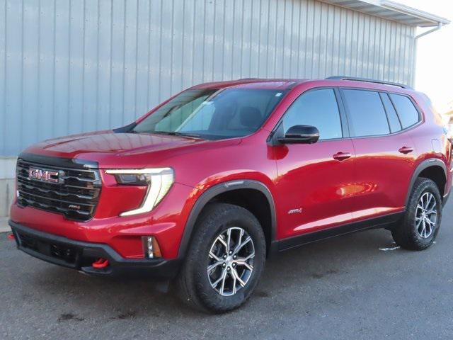 used 2024 GMC Acadia car