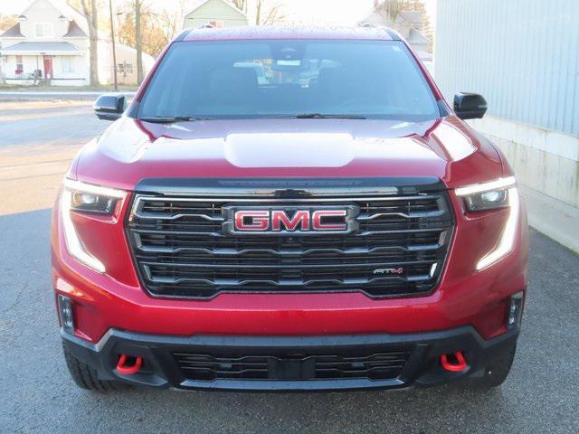 used 2024 GMC Acadia car