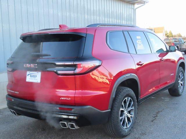 used 2024 GMC Acadia car