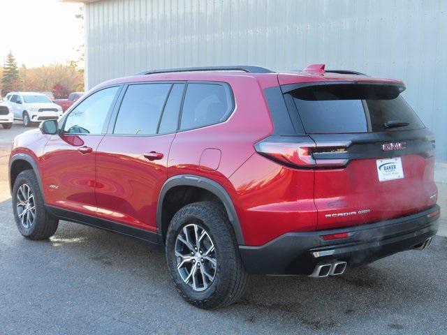 used 2024 GMC Acadia car