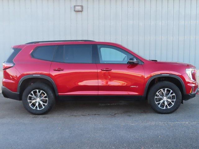 used 2024 GMC Acadia car