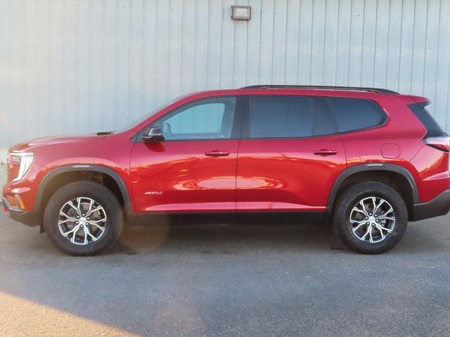 used 2024 GMC Acadia car