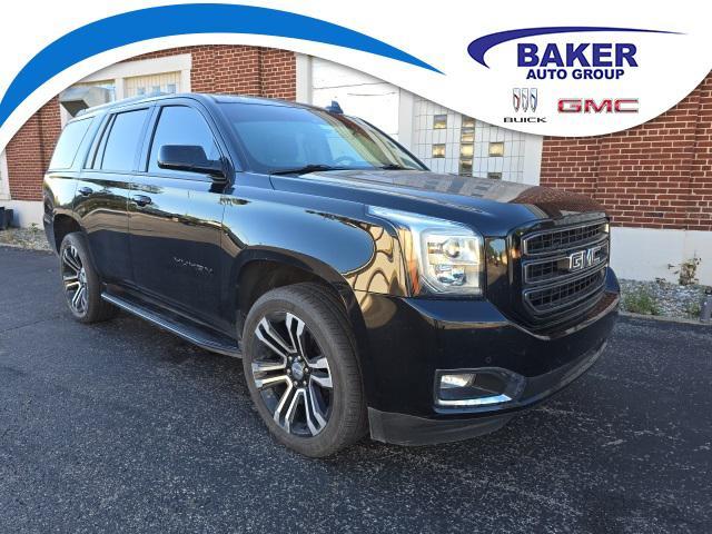 used 2019 GMC Yukon car, priced at $29,000
