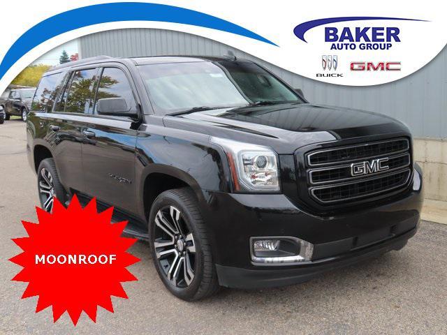 used 2019 GMC Yukon car, priced at $28,569