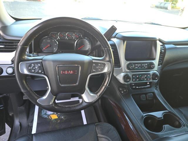 used 2019 GMC Yukon car, priced at $29,000