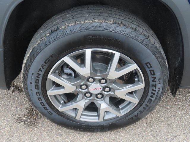 used 2023 GMC Acadia car, priced at $28,200