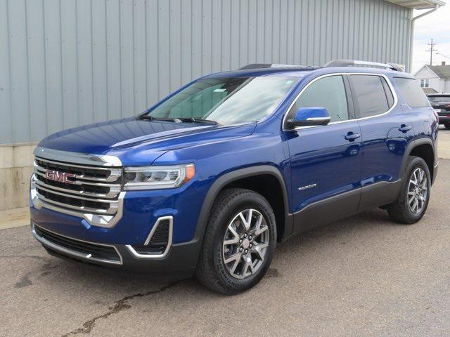used 2023 GMC Acadia car, priced at $28,200