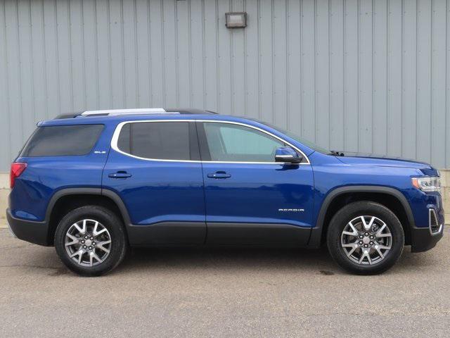 used 2023 GMC Acadia car, priced at $28,200