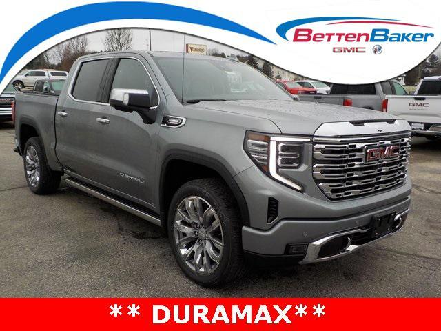 new 2025 GMC Sierra 1500 car, priced at $75,050