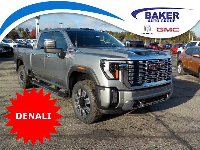 new 2026 GMC Sierra 2500 car, priced at $81,173