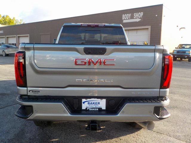 new 2026 GMC Sierra 2500 car, priced at $81,173