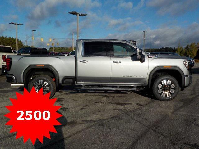new 2026 GMC Sierra 2500 car, priced at $81,173